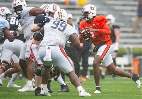 Incoming Auburn football players receive official jersey numbers