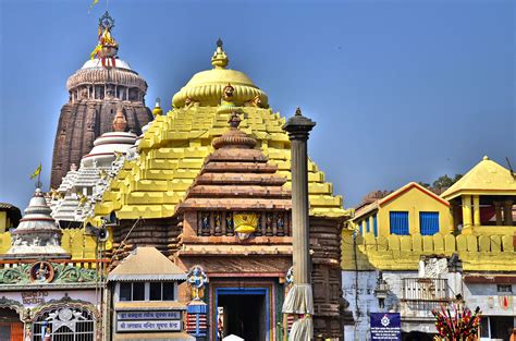 Puri Jagannath Temple: Will open for devotees from today, negative RT ...