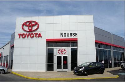 Nourse Toyota in Chillicothe including address, phone, dealer reviews ...