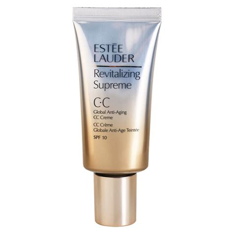 Estée Lauder Revitalizing Supreme, СС крем с подмладяващ ефект SPF 10 ...