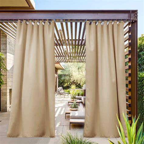 Cabana Outdoor Curtains – Curtains & Drapes