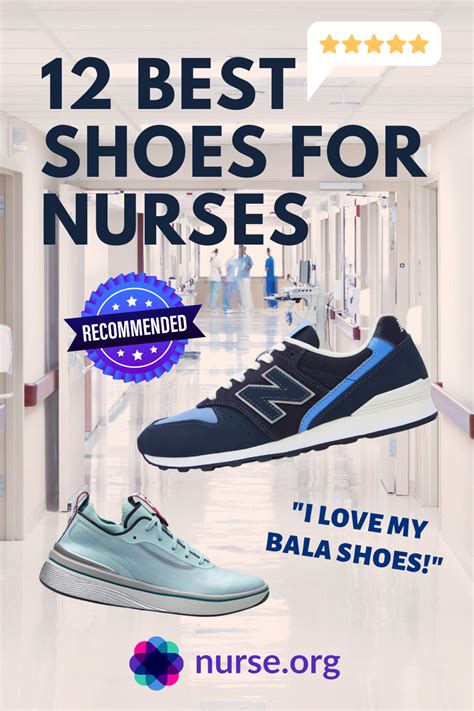 The Best Shoes For Nurses in 2025 According to Nurses