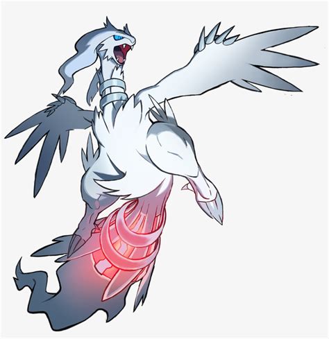 Download Transparent Zekrom - Pokemon Reshiram - PNGkit