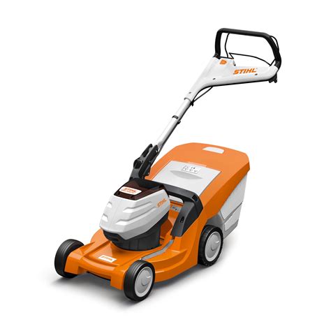 RMA 443 VC Cordless Lawn Mower (Self-propelled) – STIHL