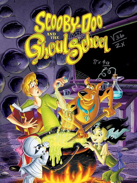 Buy Scooby-Doo and the Ghoul School Online at desertcart UAE