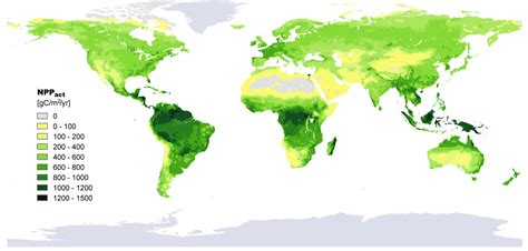 Early Warning: Global Crop Yield Map