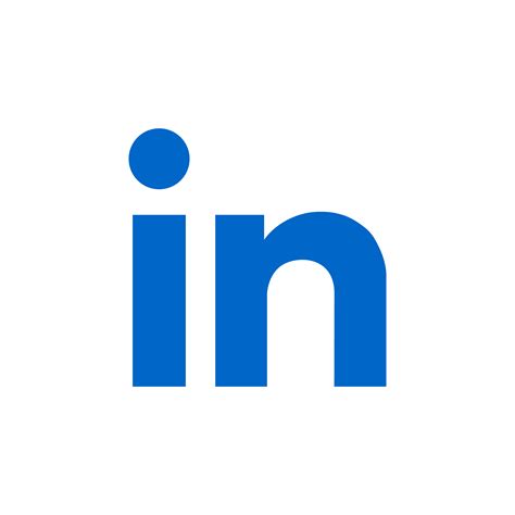 Linkedin logo png, Linkedin icon transparent png 18930584 PNG