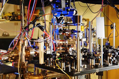 NIST Ytterbium Atomic Clocks Set Record for Stability | NIST