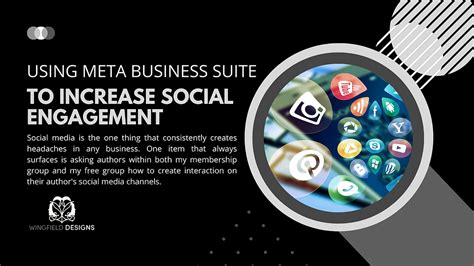 Using Meta Business Suite to Increase Social Engagement