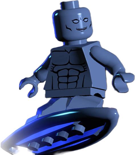 Lego Silver Surfer Marvel Comics Render PNG by marcopolo157 on DeviantArt