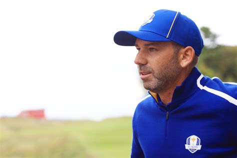 Sergio Garcia details desperate effort to play Ryder Cup