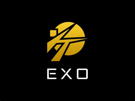 Exo Logo by GRAPHICARC on Dribbble