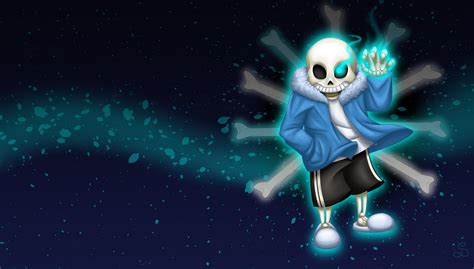 🔥 Download Undertale Wallpaper Sans By Sarokami by @ashleed67 ...