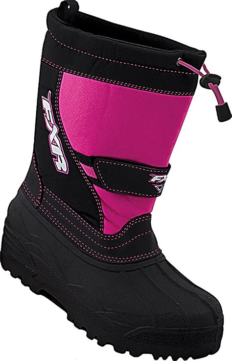 2016-Girls-Youth-FXR-Snowmobile-Boots | UPC Barcodes