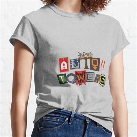 Alton Towers Gifts & Merchandise | Redbubble