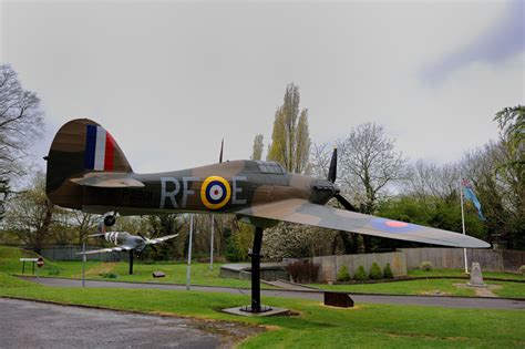 RAF Uxbridge Battle Of Britain Bunker - Aircraft, Airfields and Airshows