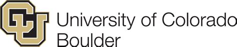 File:University of Colorado Boulder logo.png - Wikimedia Commons