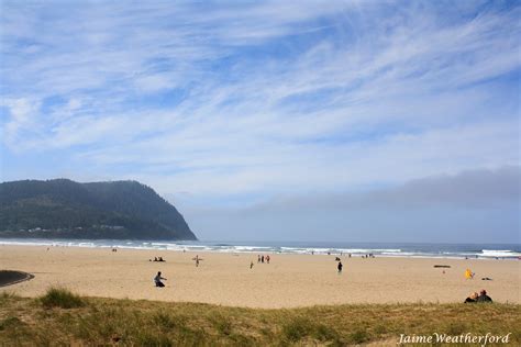 As I See It: Cannon Beach and Seaside Oregon