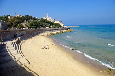 Jaffa Beach | Secret Tel Aviv