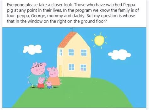 Parents left freaked out by ‘secret lovechild’ in Peppa Pig - Dublin Live