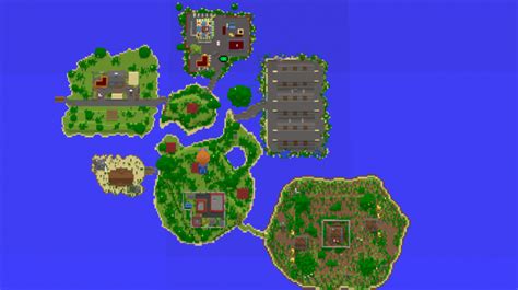 Fortnite Map; Mapa de Fortnite Minecraft Map