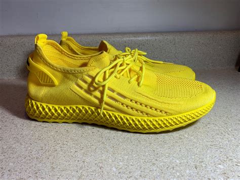 PONY Yellow Fashion Sneakers for Women | Mercari