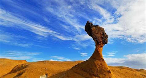 อุทยานธรณี เย่หลิว Yehliu Geopark | ตะลอนเที่ยวดอทคอม