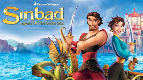 Sinbad: Legend of the Seven Seas (2003) - Backdrops — The Movie ...