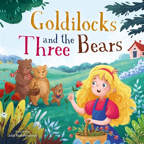 Goldilocks and the Three Bears | Quarto At A Glance | The Quarto Group