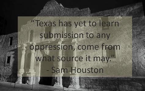 Texas Alamo Quotes. QuotesGram