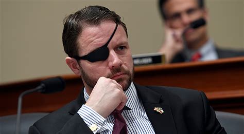 Dan Crenshaw Responds to Tucker Carlson After 'Eye-Patch McCain' Jab ...