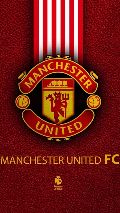 Manchester United Logo 2023 Wallpapers - Wallpaper Cave