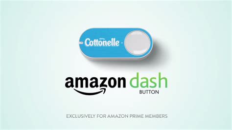 Re-Order Your Favourites With New Physical Amazon Dash Button - Wiproo