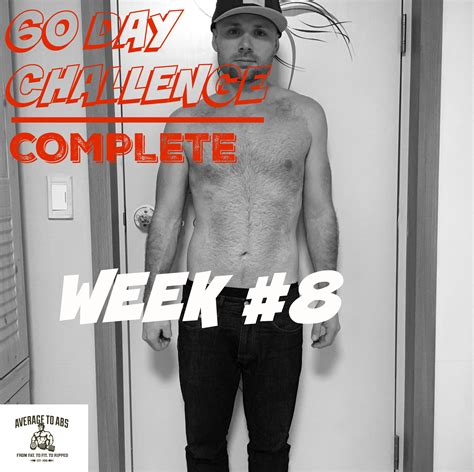 60 Day Challenge 2016 – Average To Abs