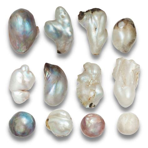 Understanding Different Types of Pearls | Diamond Buzz