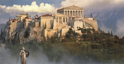 Acropolis - World History Encyclopedia