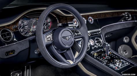 Bentley Continental GT Speed Convertible | 2022MY | Interior