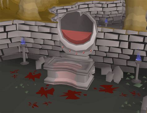 File:Forthos Dungeon - Altar.png - OSRS Wiki