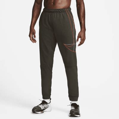 Nike Dri-FIT Men's Fleece Tapered Running Pants. Nike.com