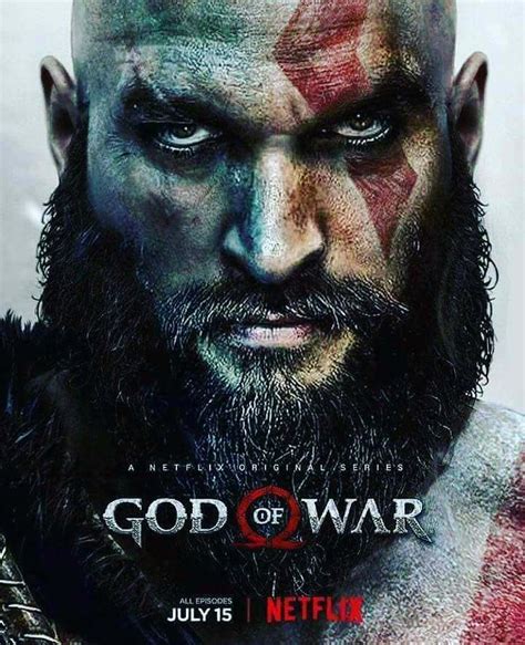 God Of War Movie Poster