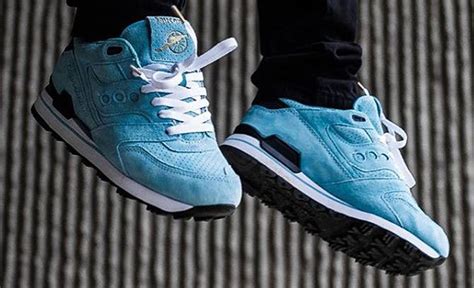 These Saucony Sneakers Celebrate the Battle of New Orleans | Complex