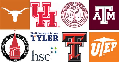 Texas Colleges & Schools of Pharmacy - Texas Pharmacy Association