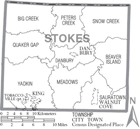 Stokes County, North Carolina History, Genealogy Records: Deeds, Courts ...