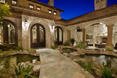 thumbnail | Mediterranean homes exterior, Tuscan house, Tuscan style homes