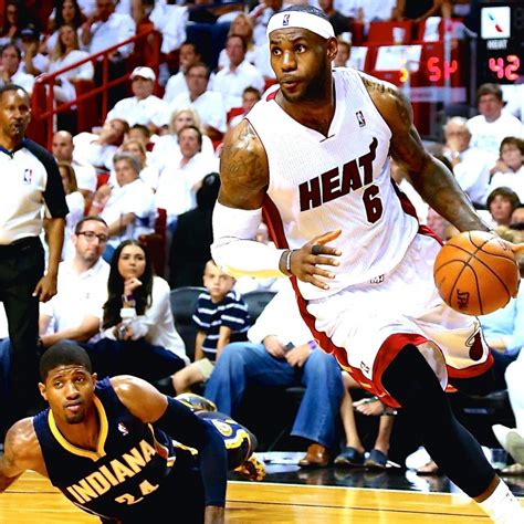 Pacers vs. Heat: Game 4 Score and Twitter Reaction from 2014 NBA ...