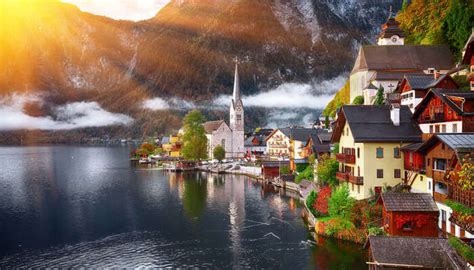 10 Beautiful Lakes In Austria For An Exotic Europe Vacay