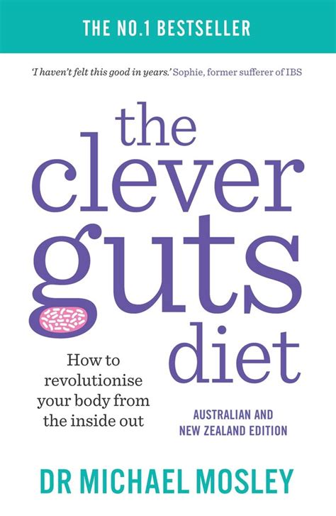 The Clever Guts Diet | Book by Dr Michael Mosley | Official Publisher ...