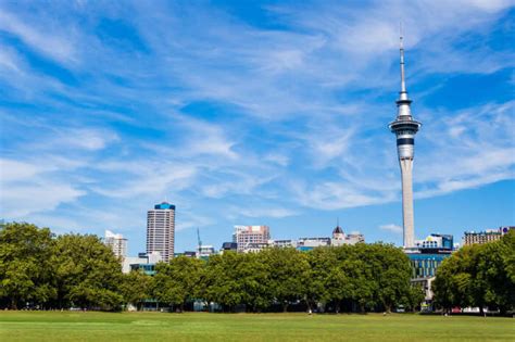 Sky Tower In Auckland: Try The Thrilling Skywalk Here