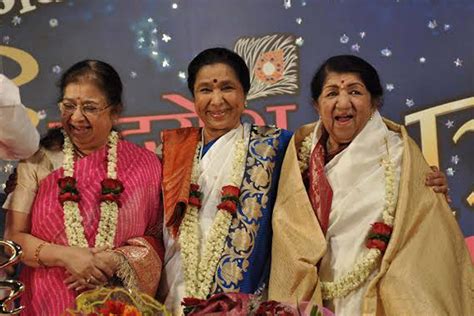 Lata Mangeshkar Family Tree