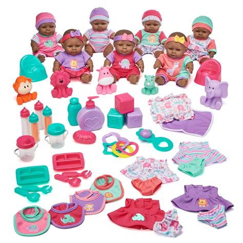 Kid Connection 7-pc Deluxe Baby Aa. - Walmart.com - Walmart.com